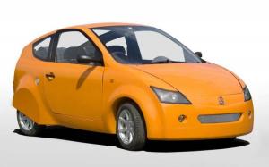 Axon 100mpg Hatchback '2009